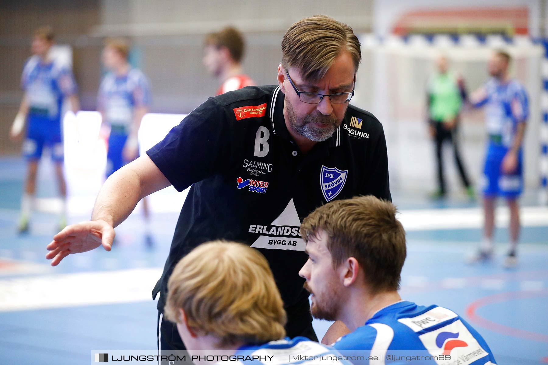 IFK Skövde HK-IFK Ystad HK 34-27,herr,Arena Skövde,Skövde,Sverige,Handboll,,2016,183288