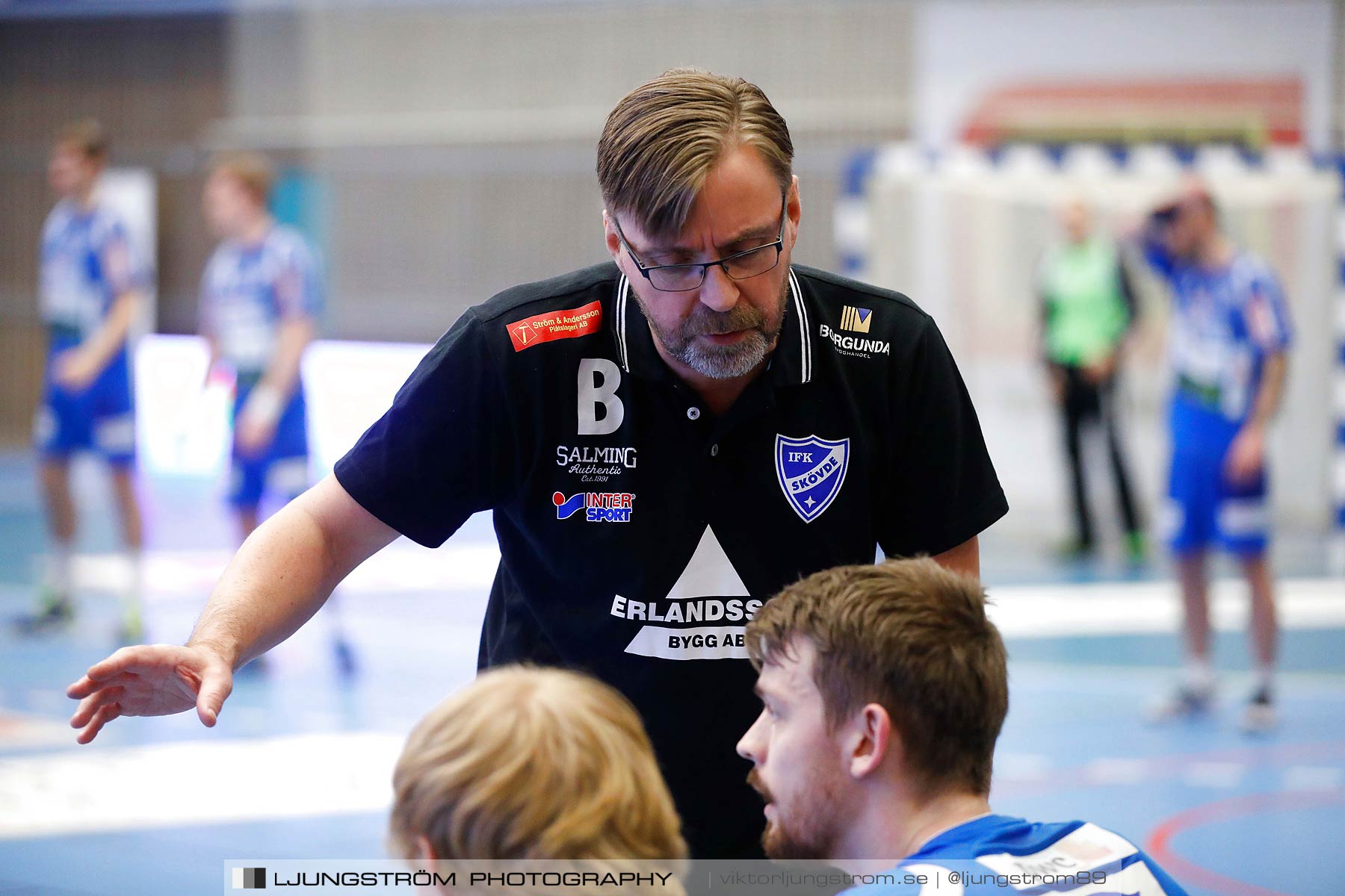 IFK Skövde HK-IFK Ystad HK 34-27,herr,Arena Skövde,Skövde,Sverige,Handboll,,2016,183289