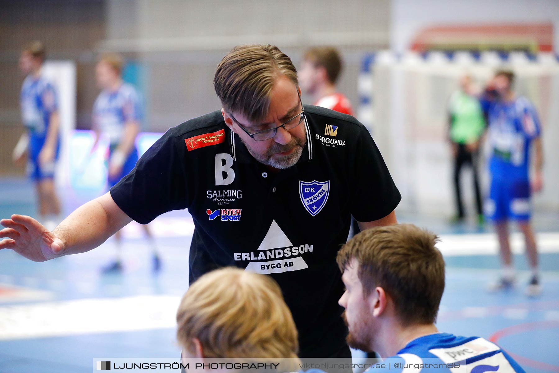 IFK Skövde HK-IFK Ystad HK 34-27,herr,Arena Skövde,Skövde,Sverige,Handboll,,2016,183291