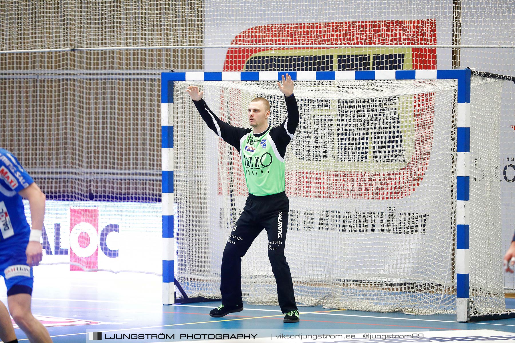 IFK Skövde HK-IFK Ystad HK 34-27,herr,Arena Skövde,Skövde,Sverige,Handboll,,2016,183298