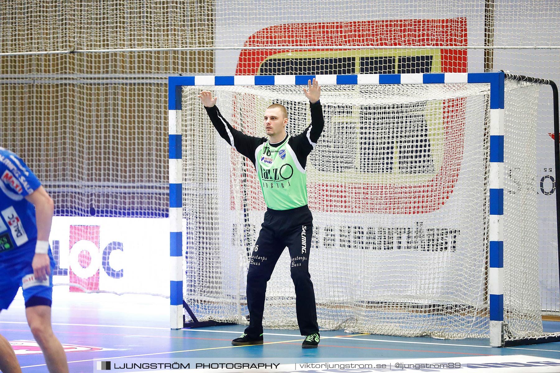 IFK Skövde HK-IFK Ystad HK 34-27,herr,Arena Skövde,Skövde,Sverige,Handboll,,2016,183299