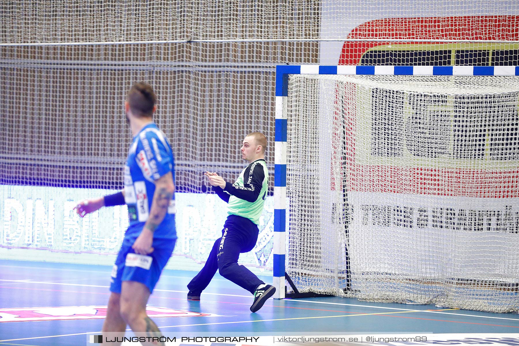 IFK Skövde HK-IFK Ystad HK 34-27,herr,Arena Skövde,Skövde,Sverige,Handboll,,2016,183301