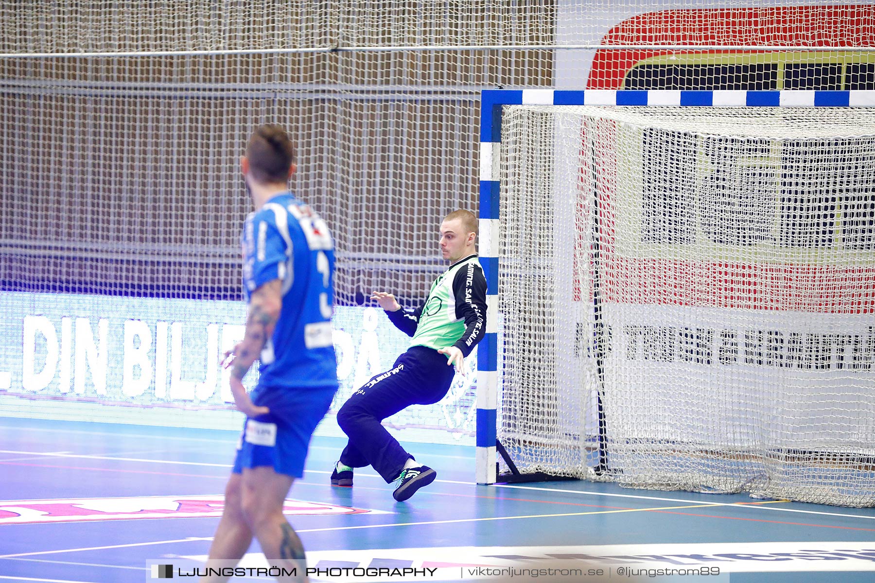 IFK Skövde HK-IFK Ystad HK 34-27,herr,Arena Skövde,Skövde,Sverige,Handboll,,2016,183302