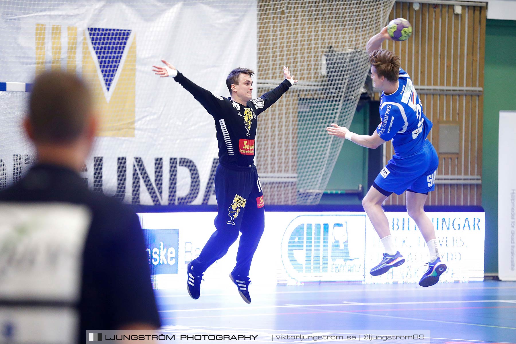 IFK Skövde HK-IFK Ystad HK 34-27,herr,Arena Skövde,Skövde,Sverige,Handboll,,2016,183317