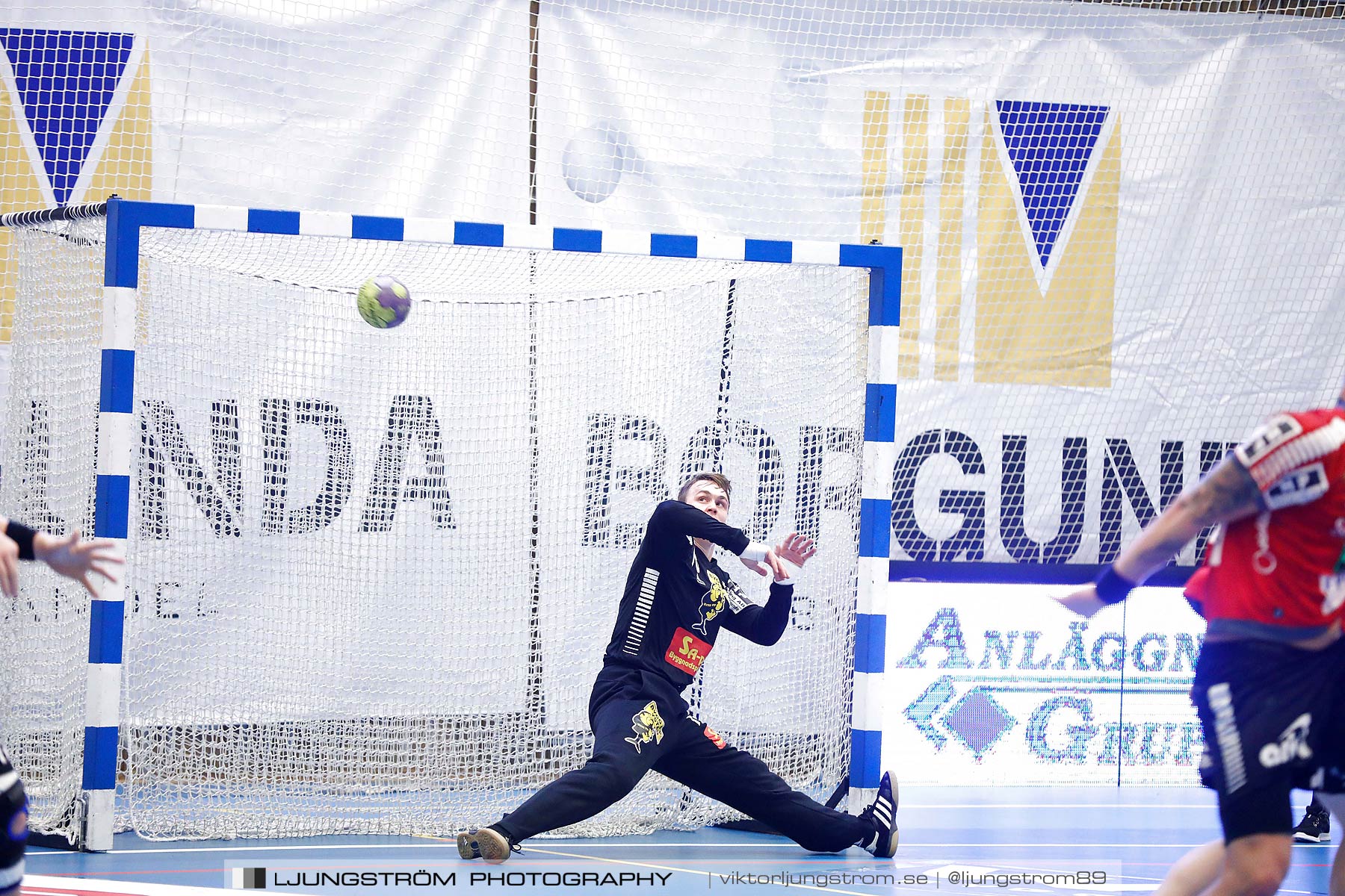 IFK Skövde HK-IFK Ystad HK 34-27,herr,Arena Skövde,Skövde,Sverige,Handboll,,2016,183347