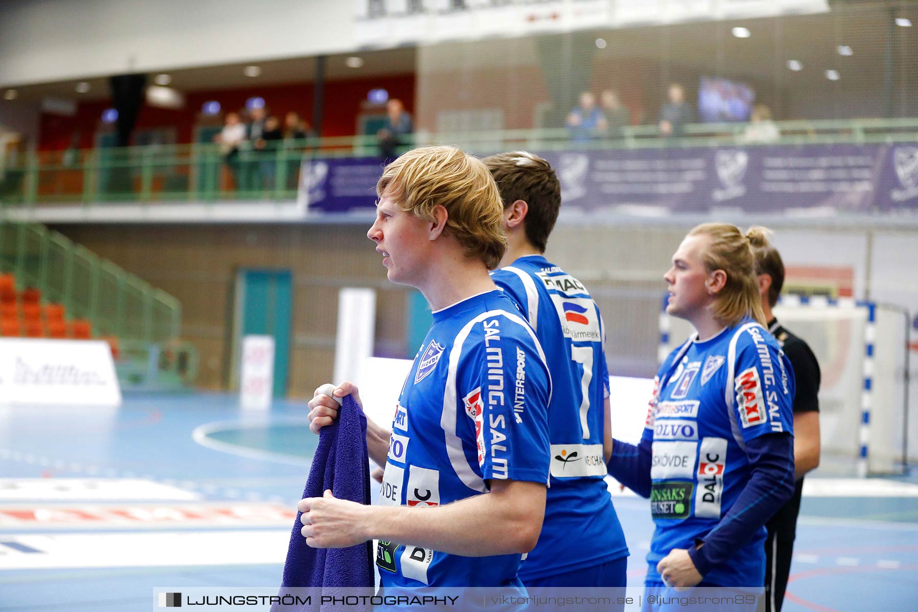 IFK Skövde HK-IFK Ystad HK 34-27,herr,Arena Skövde,Skövde,Sverige,Handboll,,2016,183349