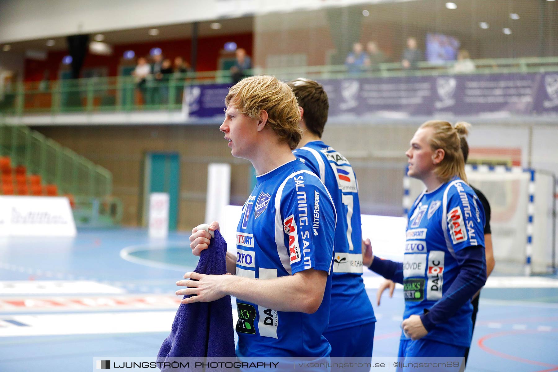 IFK Skövde HK-IFK Ystad HK 34-27,herr,Arena Skövde,Skövde,Sverige,Handboll,,2016,183350