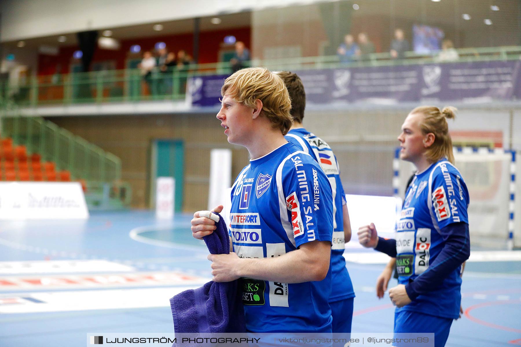 IFK Skövde HK-IFK Ystad HK 34-27,herr,Arena Skövde,Skövde,Sverige,Handboll,,2016,183351