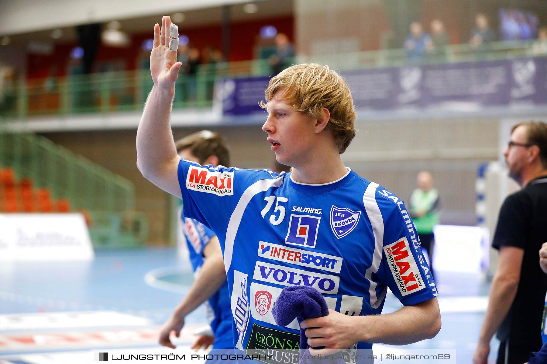 IFK Skövde HK-IFK Ystad HK 34-27,herr,Arena Skövde,Skövde,Sverige,Handboll,,2016,183354