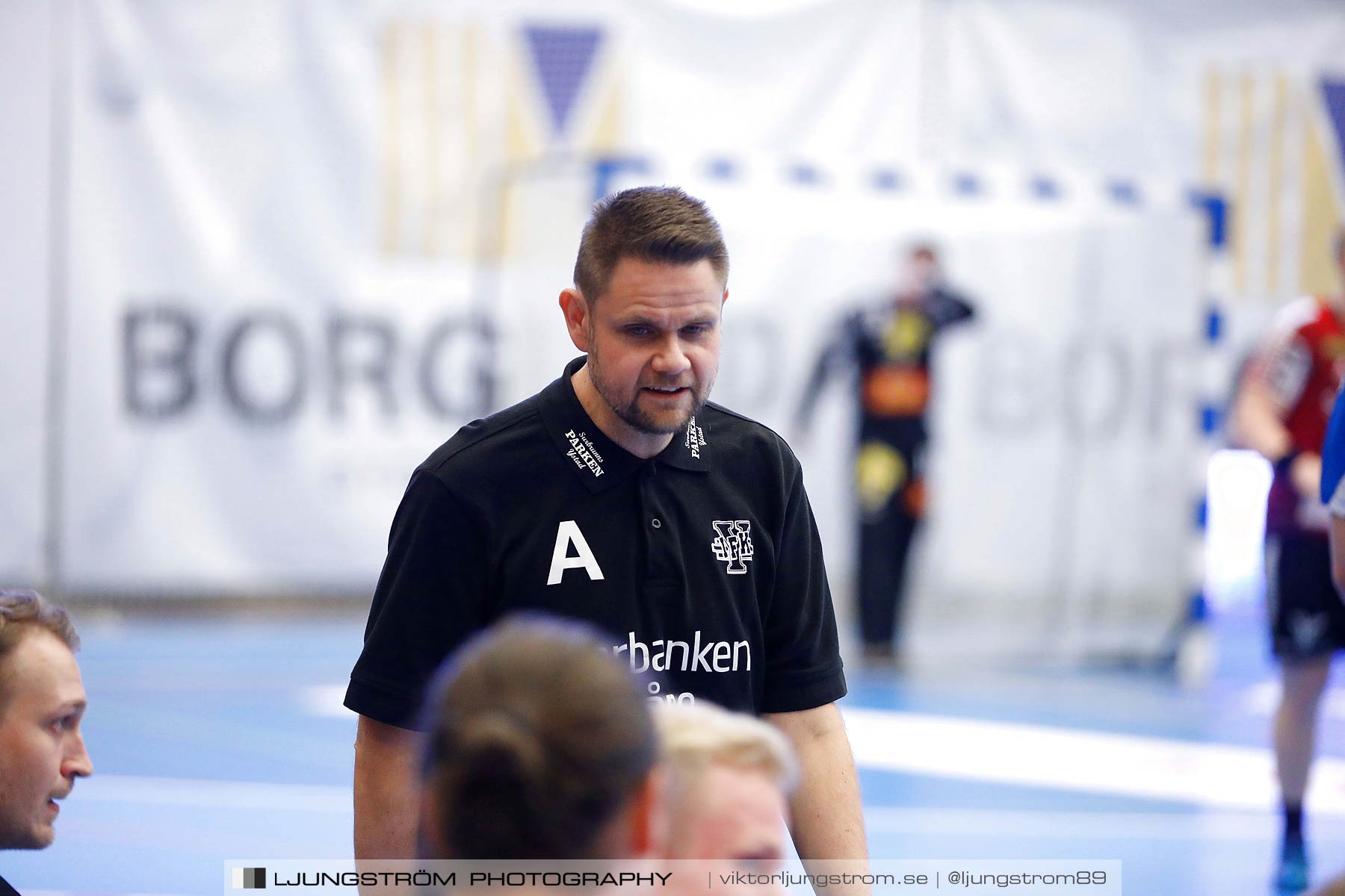 IFK Skövde HK-IFK Ystad HK 34-27,herr,Arena Skövde,Skövde,Sverige,Handboll,,2016,183390