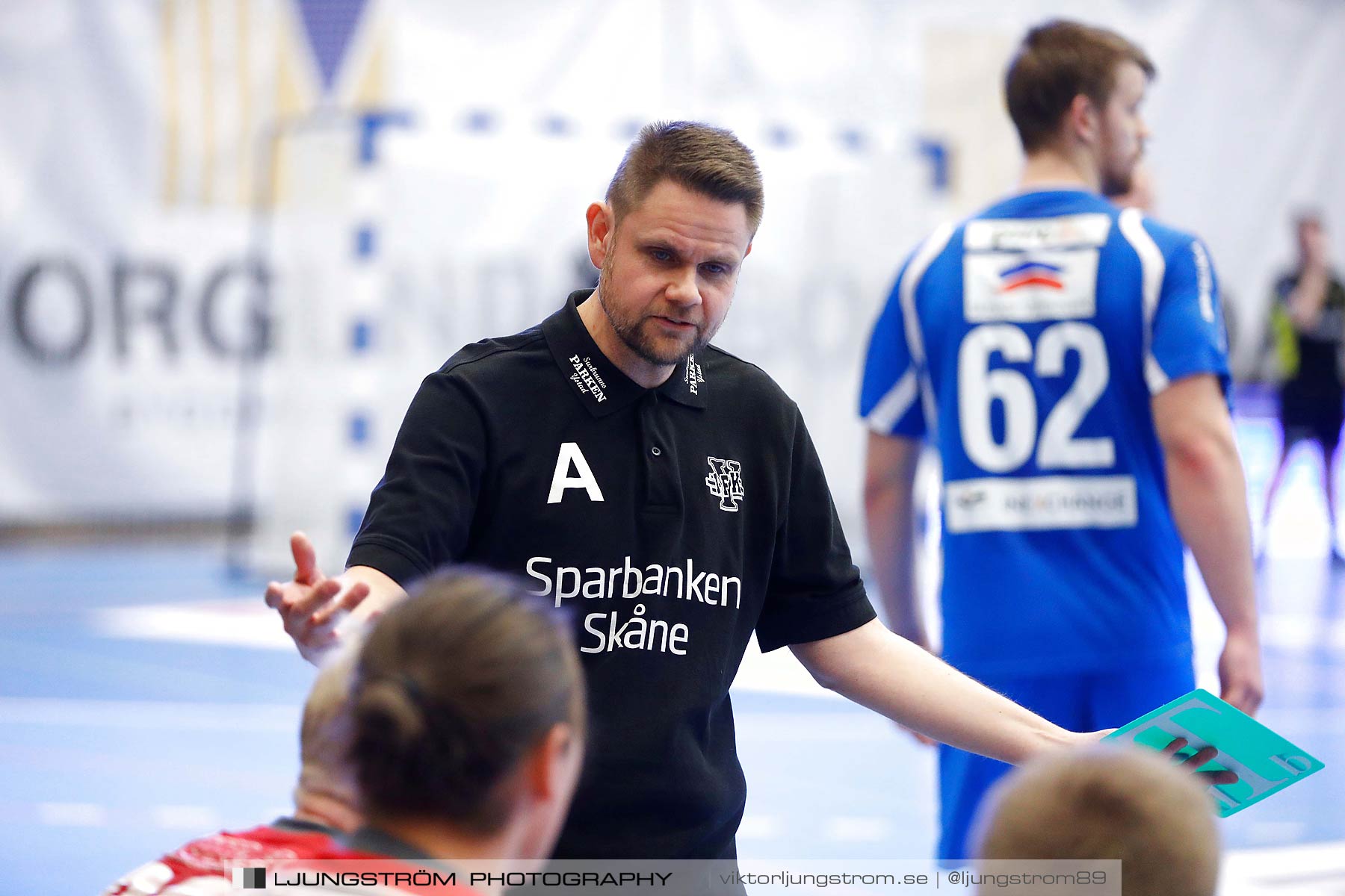 IFK Skövde HK-IFK Ystad HK 34-27,herr,Arena Skövde,Skövde,Sverige,Handboll,,2016,183392