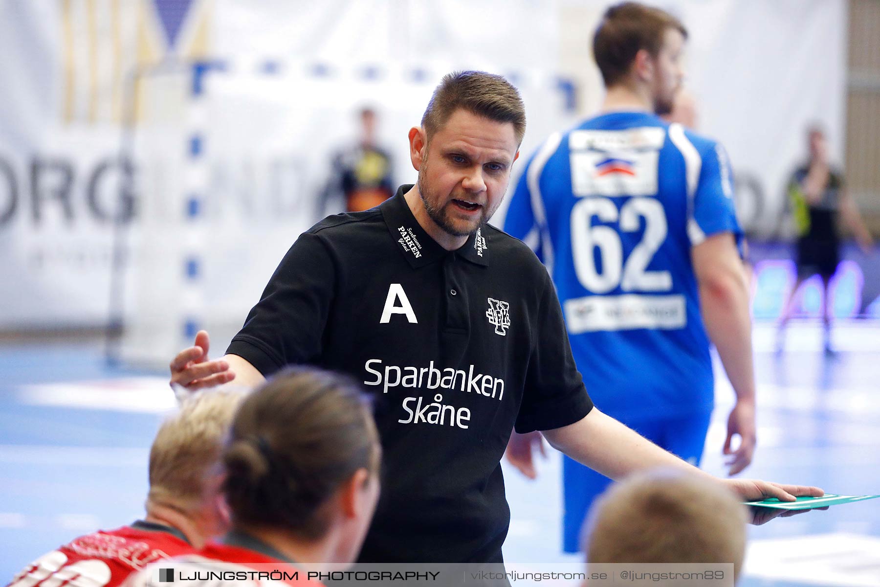 IFK Skövde HK-IFK Ystad HK 34-27,herr,Arena Skövde,Skövde,Sverige,Handboll,,2016,183393