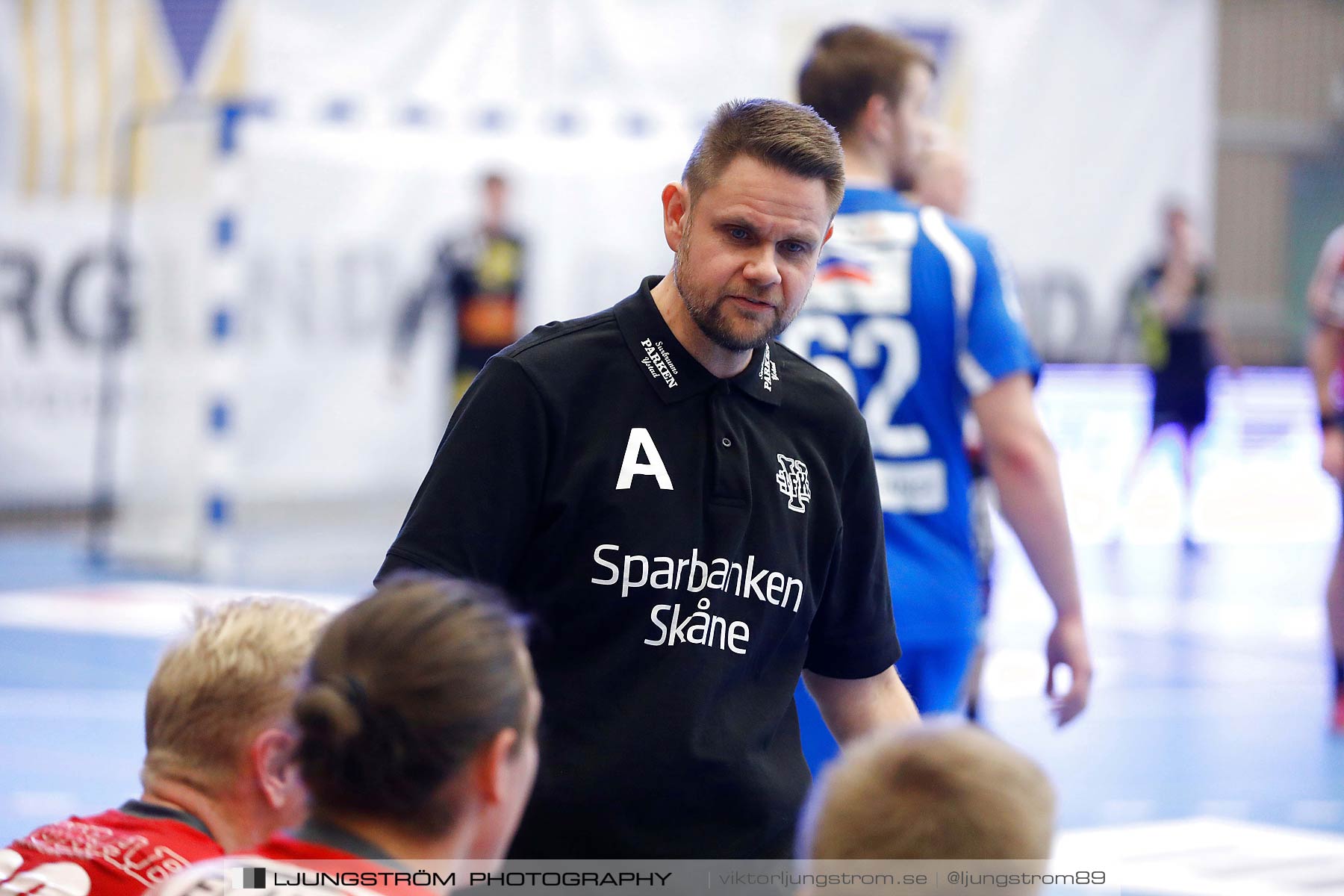 IFK Skövde HK-IFK Ystad HK 34-27,herr,Arena Skövde,Skövde,Sverige,Handboll,,2016,183394