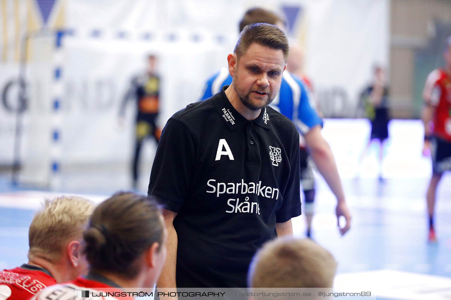 IFK Skövde HK-IFK Ystad HK 34-27,herr,Arena Skövde,Skövde,Sverige,Handboll,,2016,183395