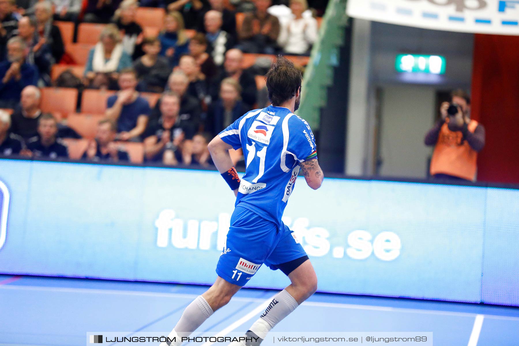 IFK Skövde HK-IFK Ystad HK 34-27,herr,Arena Skövde,Skövde,Sverige,Handboll,,2016,183403