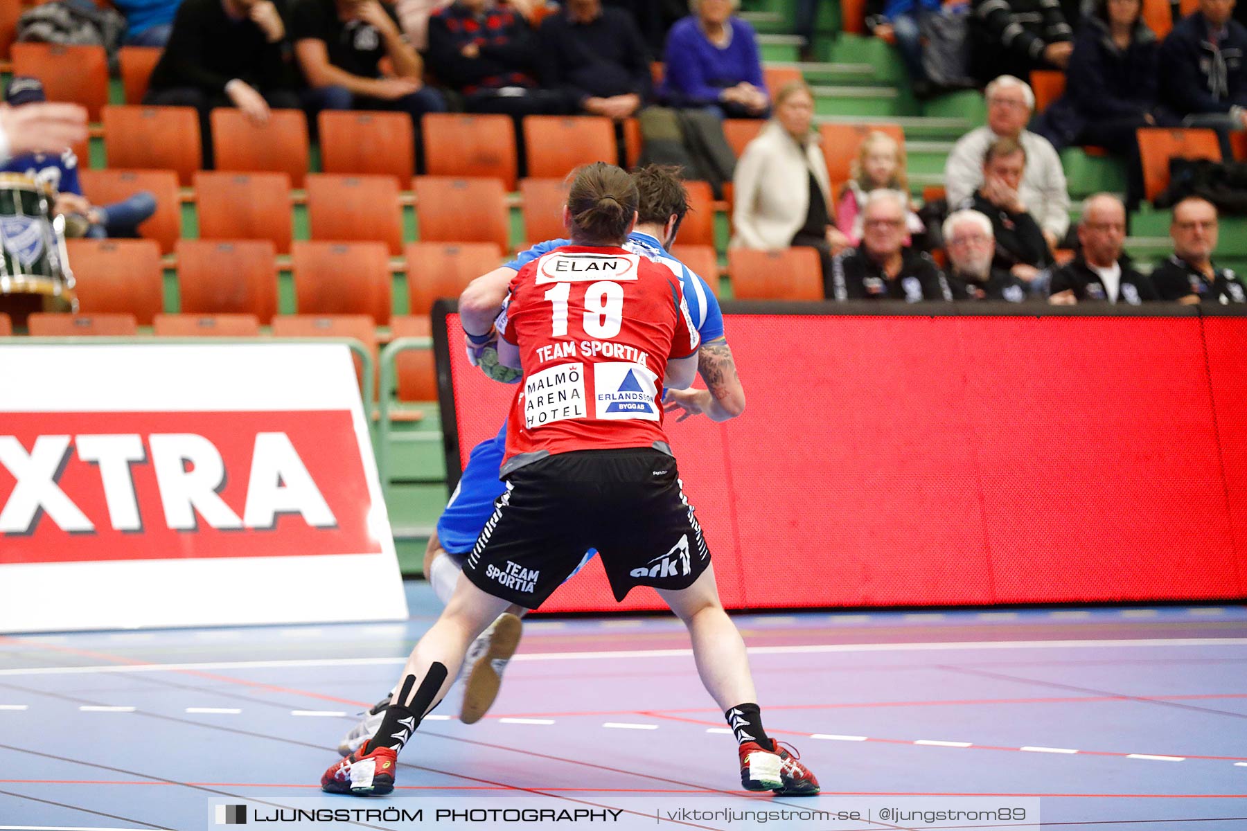 IFK Skövde HK-IFK Ystad HK 34-27,herr,Arena Skövde,Skövde,Sverige,Handboll,,2016,183504