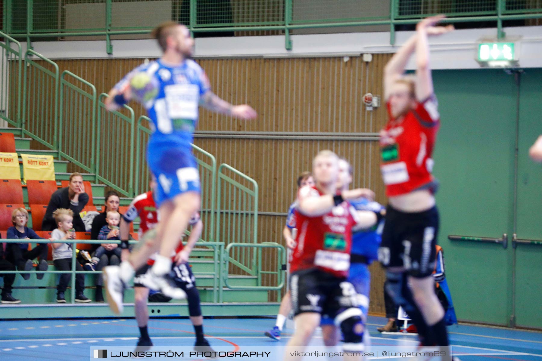 IFK Skövde HK-IFK Ystad HK 34-27,herr,Arena Skövde,Skövde,Sverige,Handboll,,2016,183530