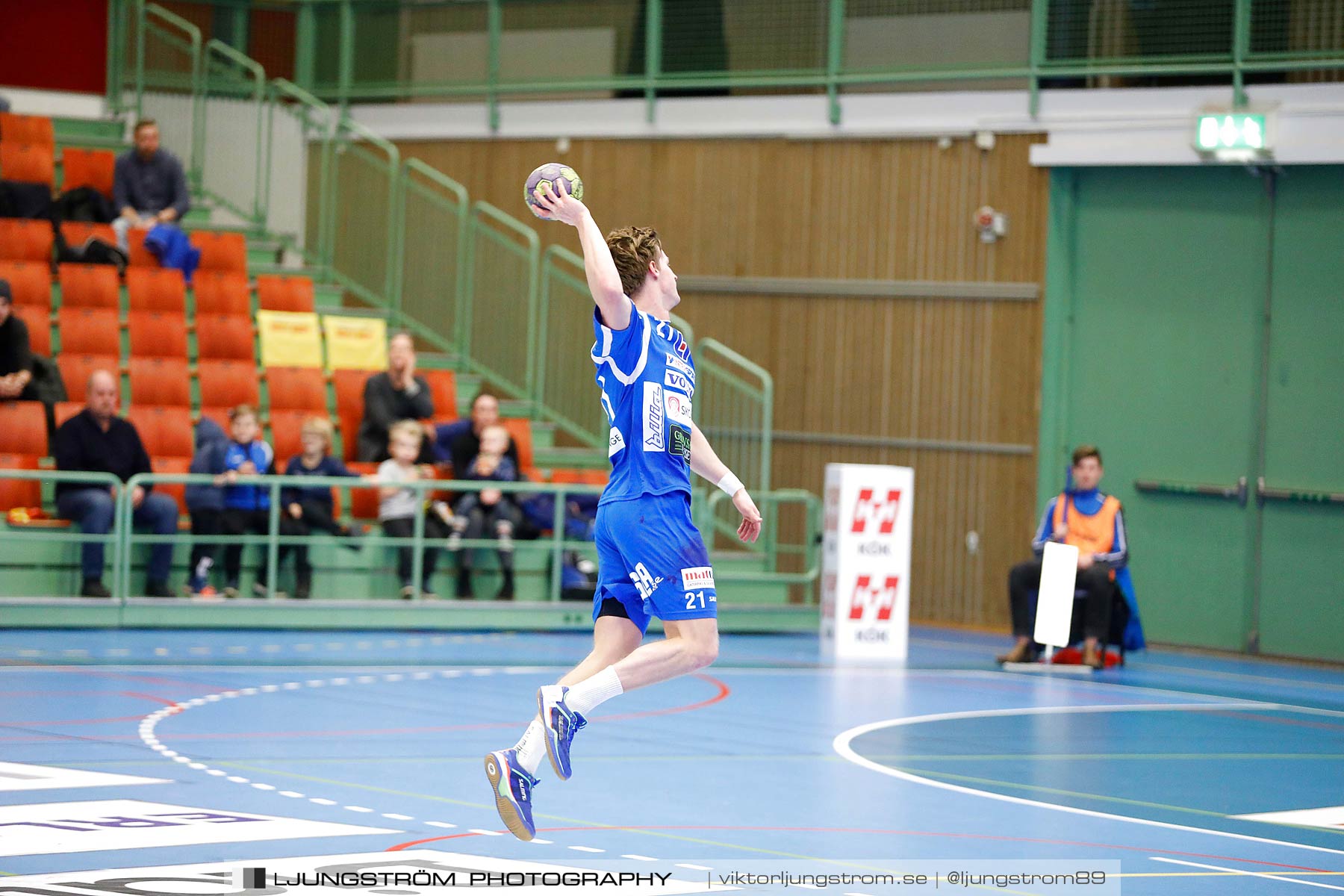 IFK Skövde HK-IFK Ystad HK 34-27,herr,Arena Skövde,Skövde,Sverige,Handboll,,2016,183535