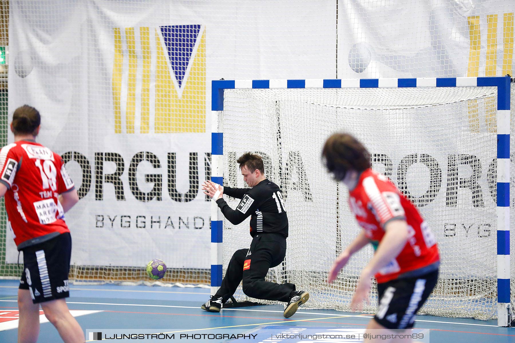 IFK Skövde HK-IFK Ystad HK 34-27,herr,Arena Skövde,Skövde,Sverige,Handboll,,2016,183547