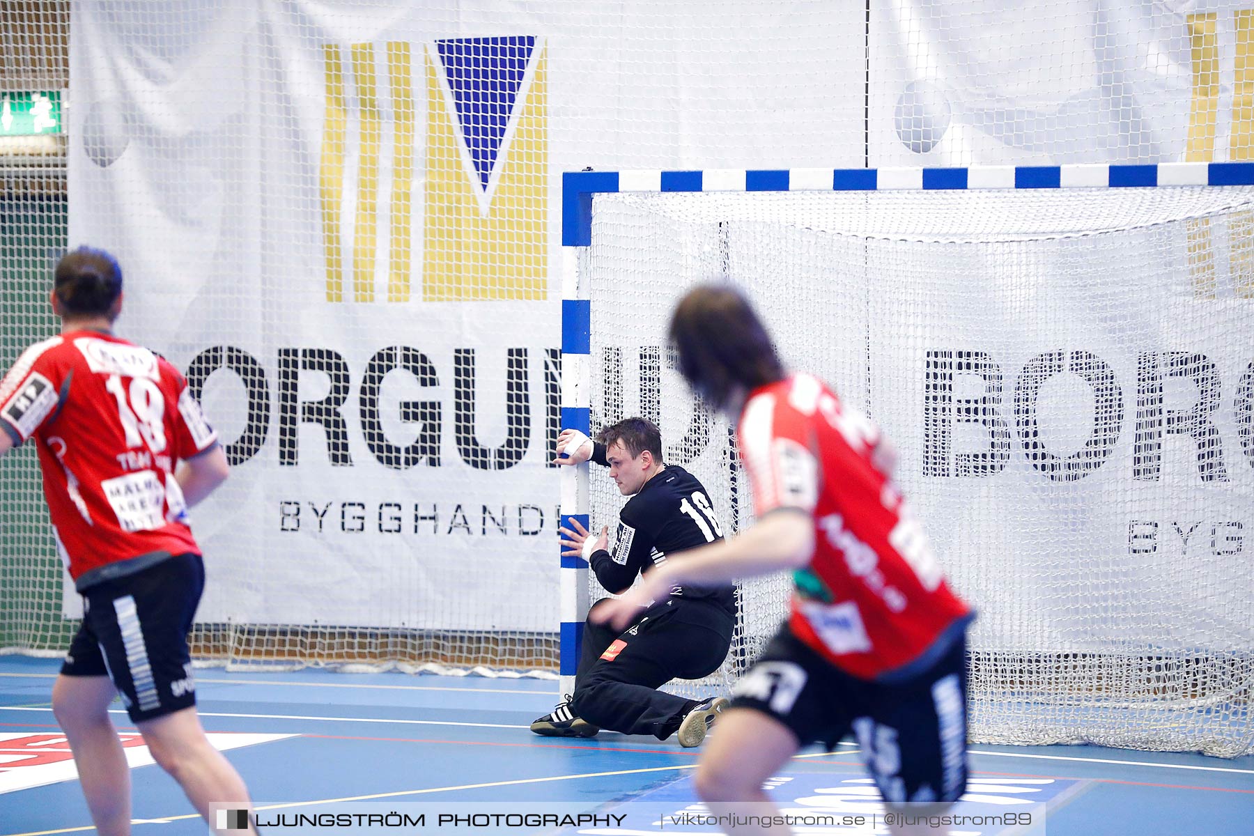 IFK Skövde HK-IFK Ystad HK 34-27,herr,Arena Skövde,Skövde,Sverige,Handboll,,2016,183548