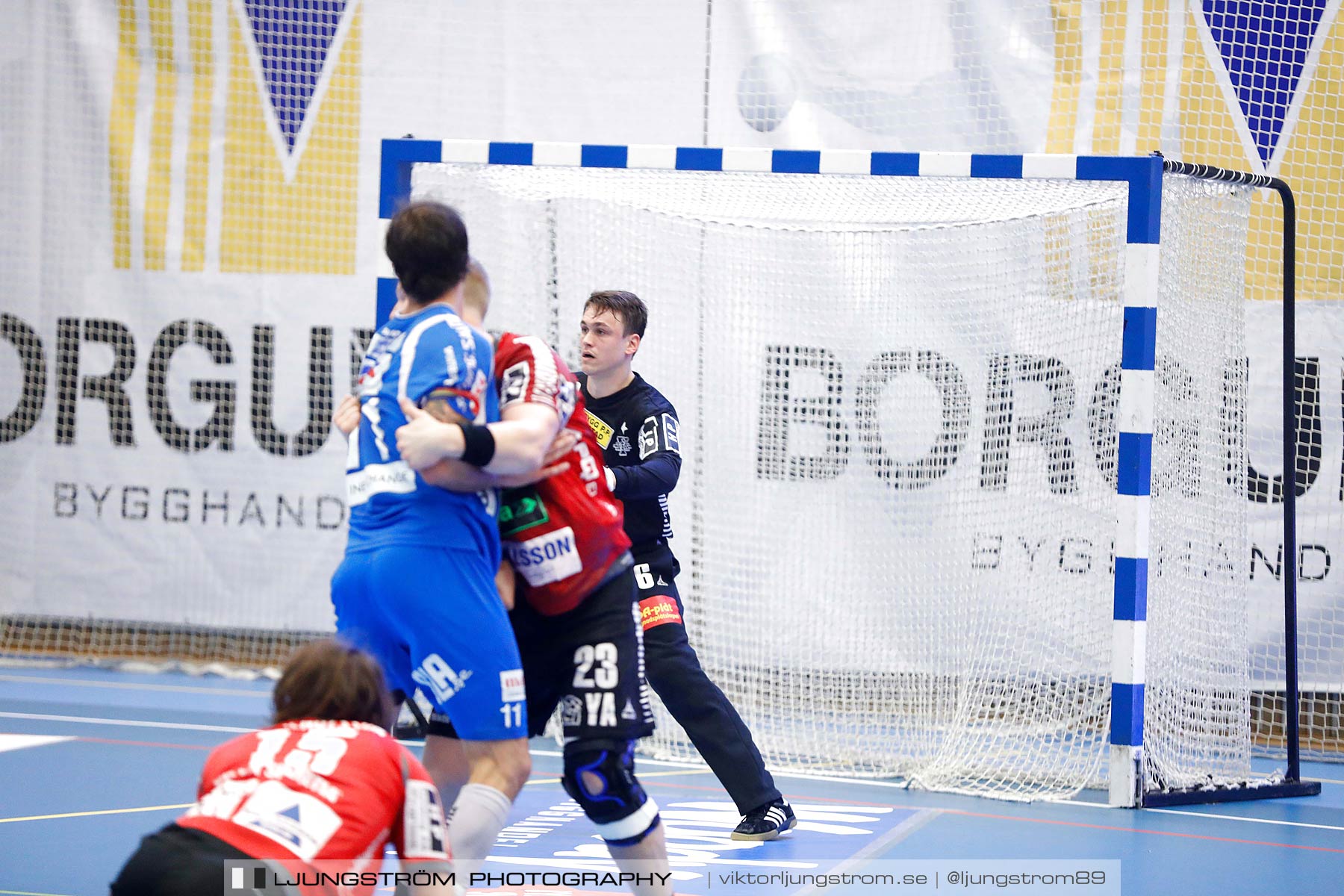 IFK Skövde HK-IFK Ystad HK 34-27,herr,Arena Skövde,Skövde,Sverige,Handboll,,2016,183580