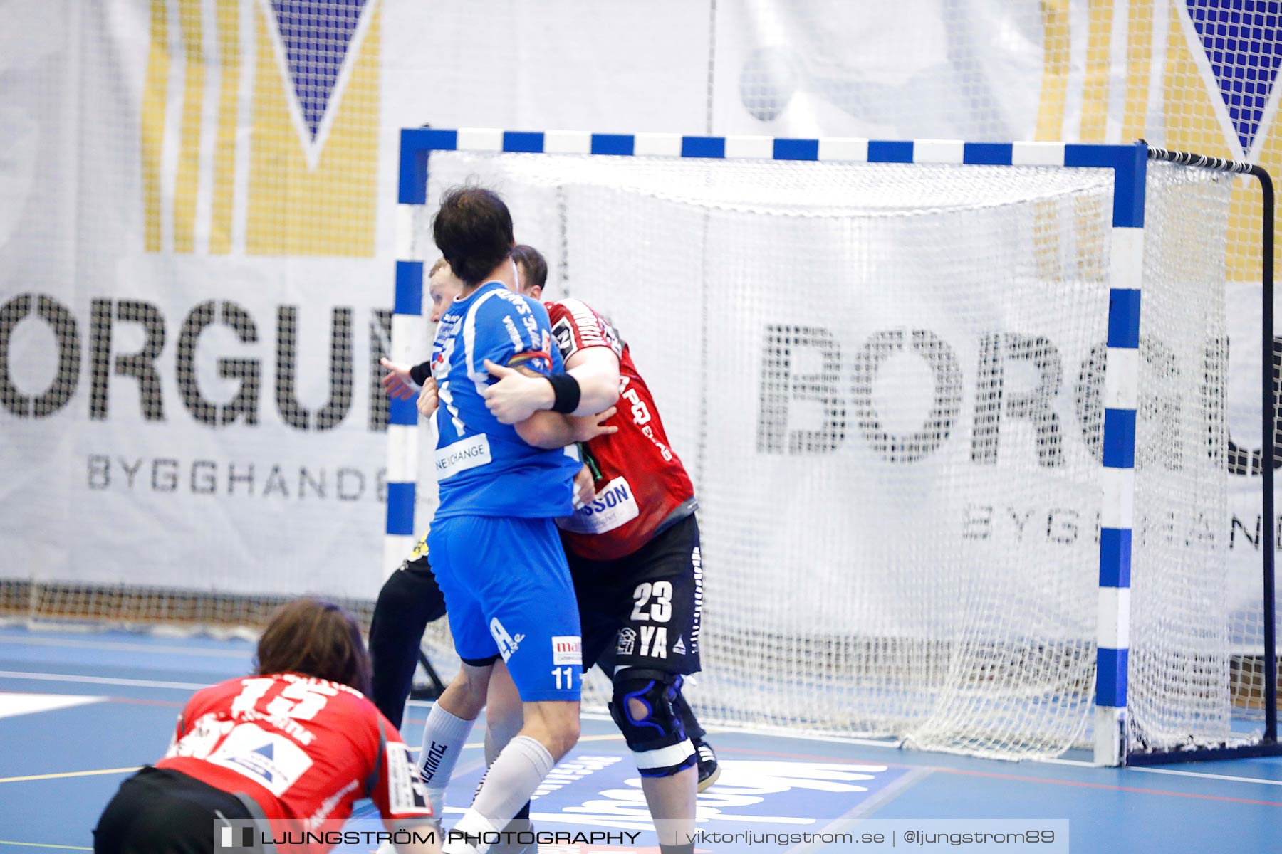 IFK Skövde HK-IFK Ystad HK 34-27,herr,Arena Skövde,Skövde,Sverige,Handboll,,2016,183581