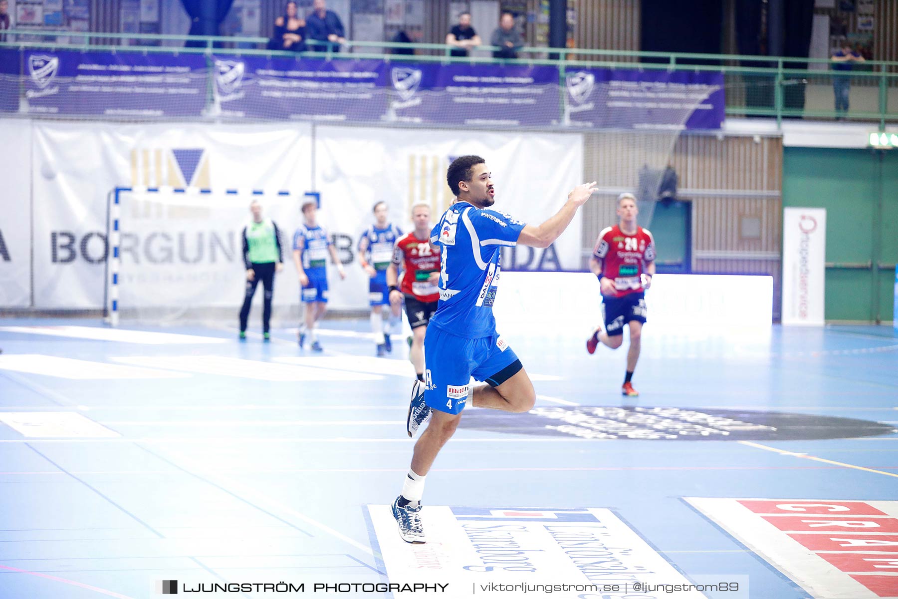 IFK Skövde HK-IFK Ystad HK 34-27,herr,Arena Skövde,Skövde,Sverige,Handboll,,2016,183615
