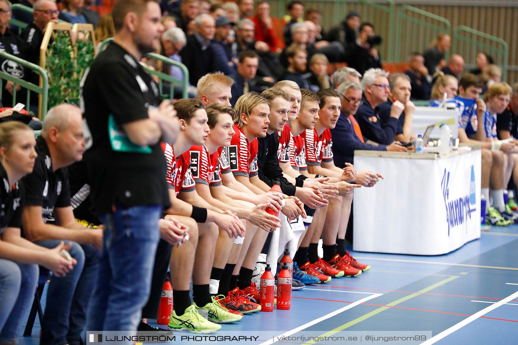 IFK Skövde HK-IFK Ystad HK 34-27,herr,Arena Skövde,Skövde,Sverige,Handboll,,2016,183628