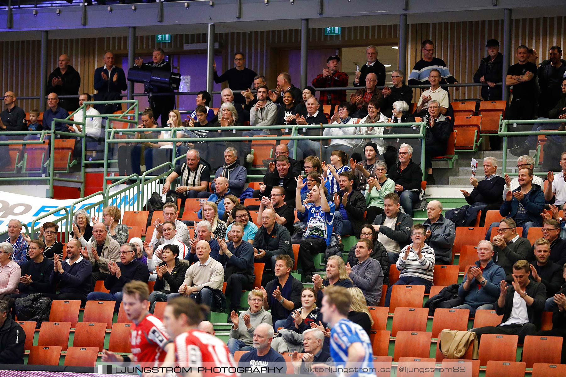 IFK Skövde HK-IFK Ystad HK 34-27,herr,Arena Skövde,Skövde,Sverige,Handboll,,2016,183646