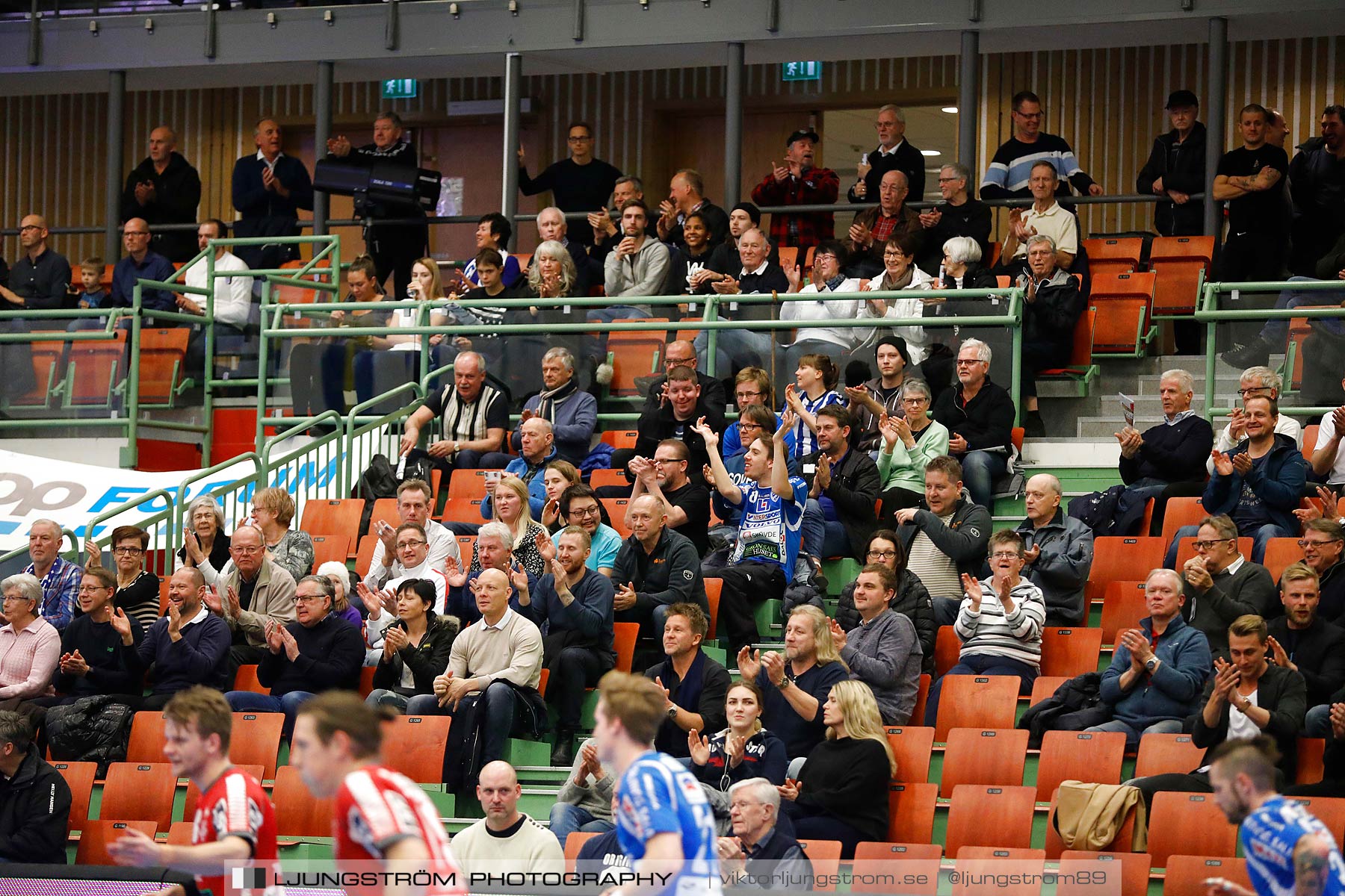 IFK Skövde HK-IFK Ystad HK 34-27,herr,Arena Skövde,Skövde,Sverige,Handboll,,2016,183647