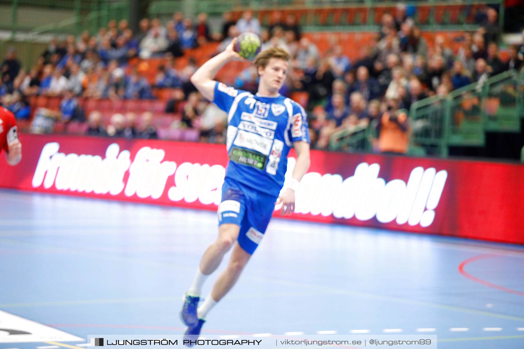 IFK Skövde HK-IFK Ystad HK 34-27,herr,Arena Skövde,Skövde,Sverige,Handboll,,2016,183675