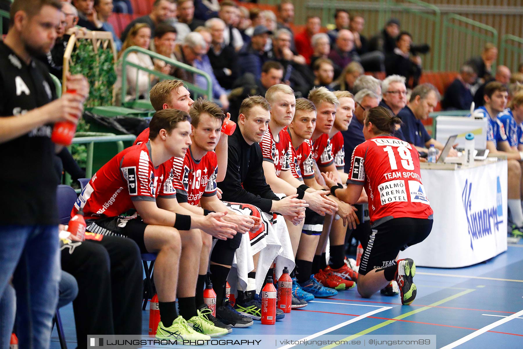 IFK Skövde HK-IFK Ystad HK 34-27,herr,Arena Skövde,Skövde,Sverige,Handboll,,2016,183686