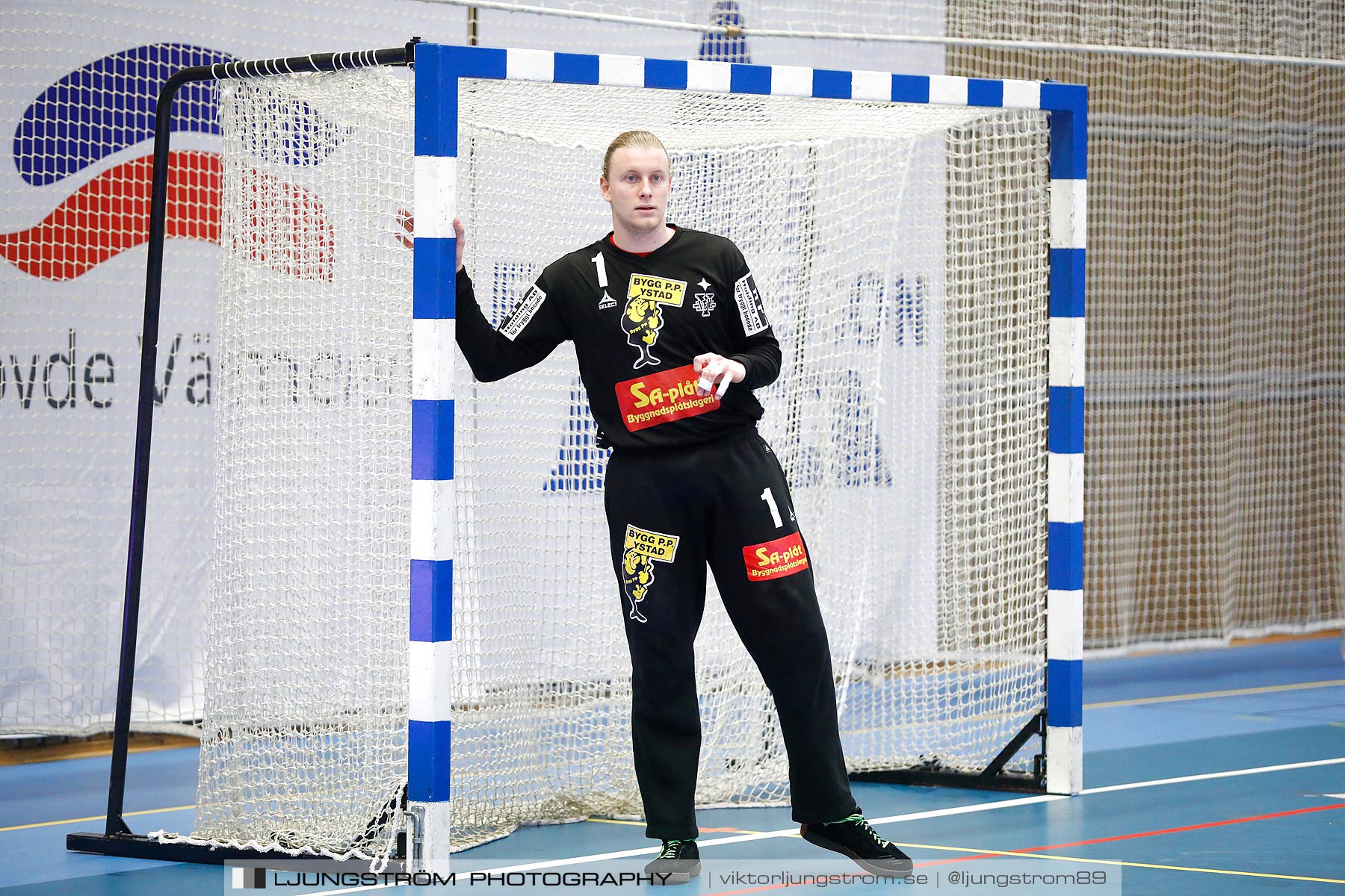 IFK Skövde HK-IFK Ystad HK 34-27,herr,Arena Skövde,Skövde,Sverige,Handboll,,2016,183697