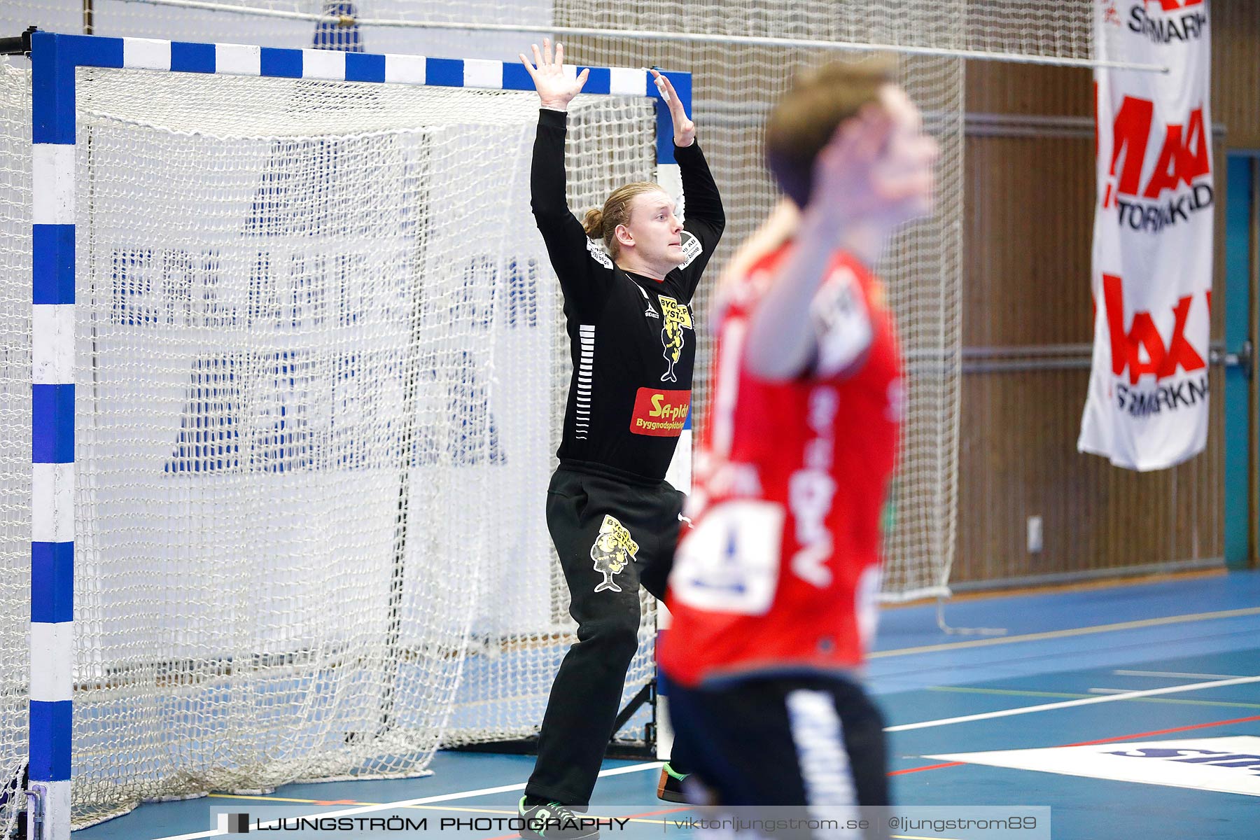 IFK Skövde HK-IFK Ystad HK 34-27,herr,Arena Skövde,Skövde,Sverige,Handboll,,2016,183699