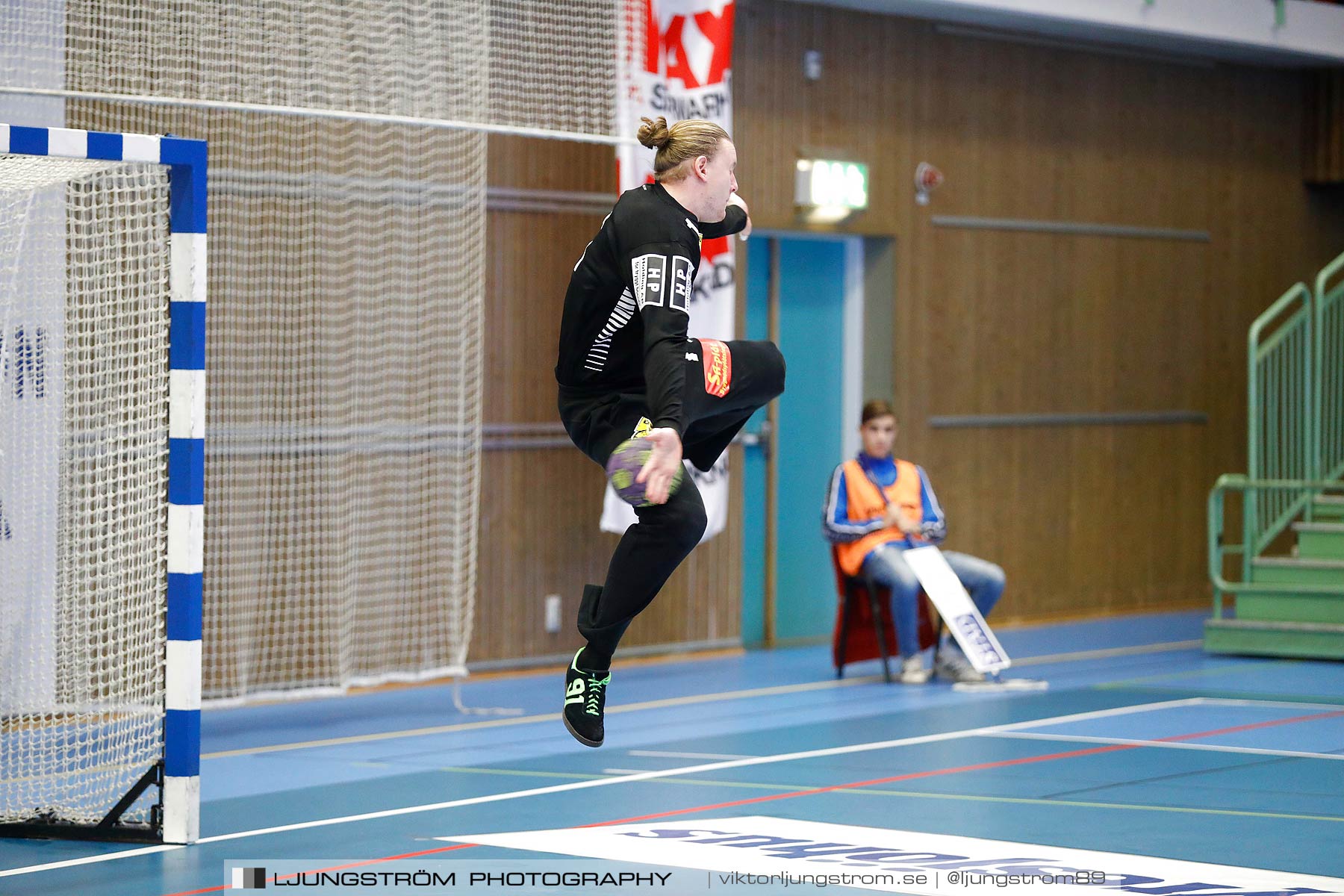 IFK Skövde HK-IFK Ystad HK 34-27,herr,Arena Skövde,Skövde,Sverige,Handboll,,2016,183702