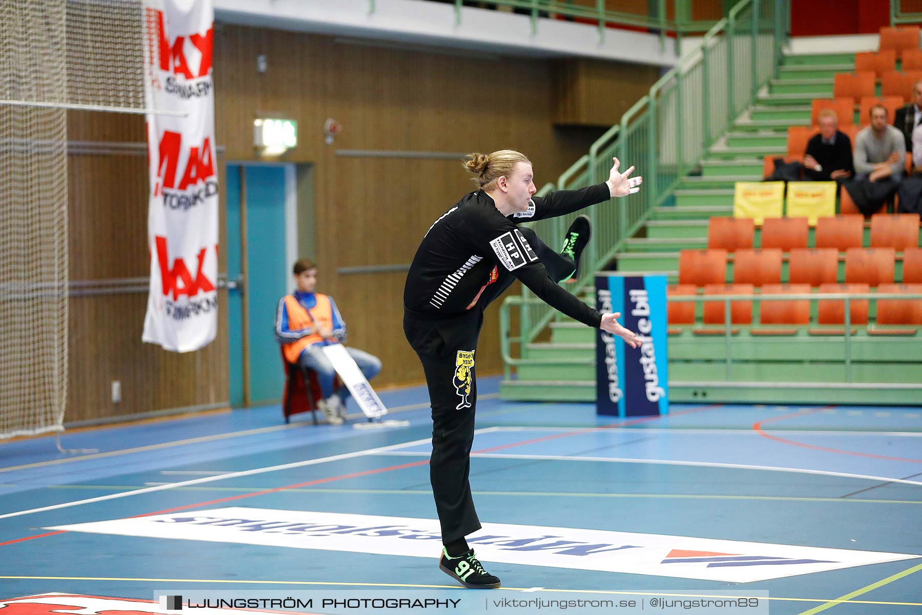 IFK Skövde HK-IFK Ystad HK 34-27,herr,Arena Skövde,Skövde,Sverige,Handboll,,2016,183705