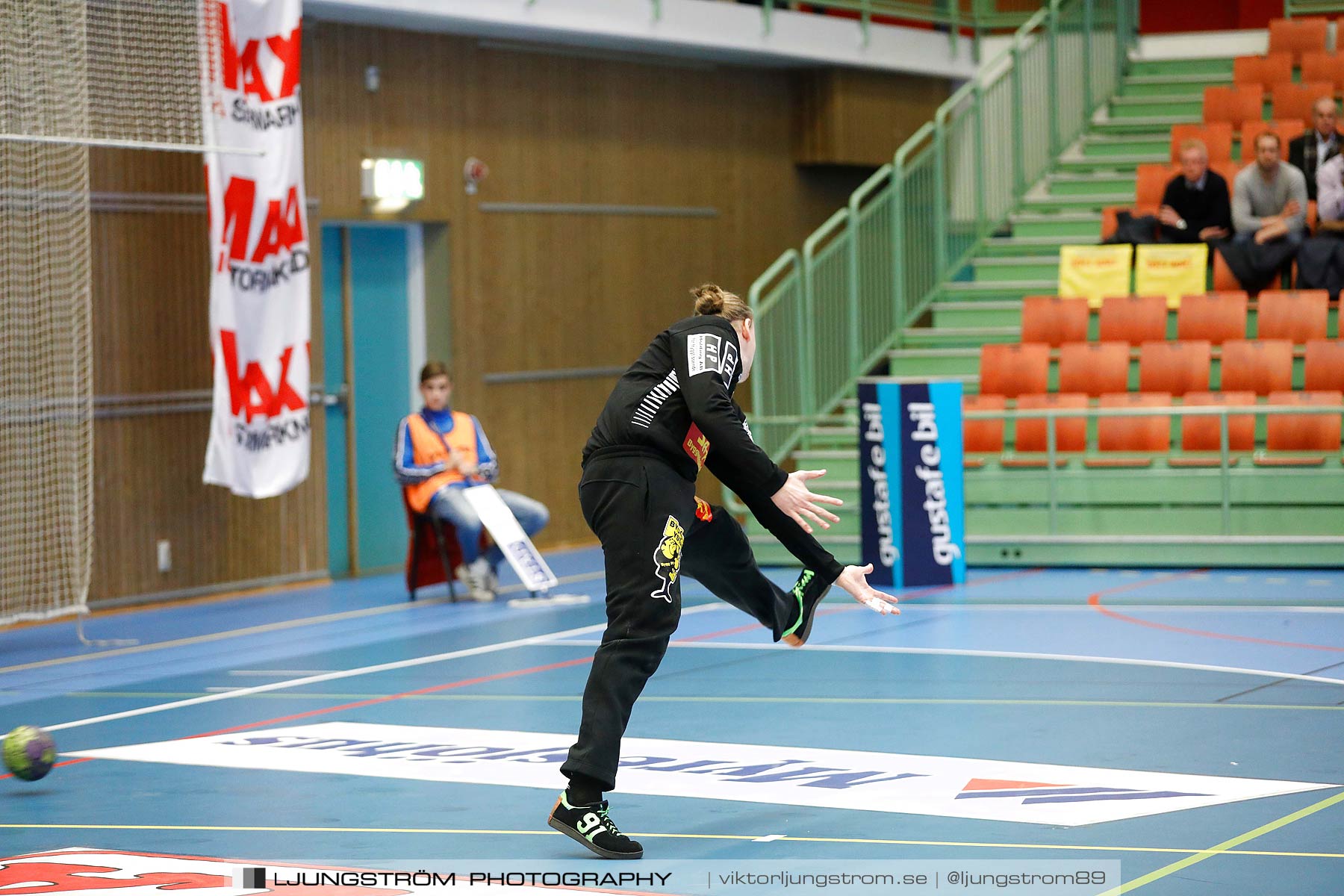 IFK Skövde HK-IFK Ystad HK 34-27,herr,Arena Skövde,Skövde,Sverige,Handboll,,2016,183713