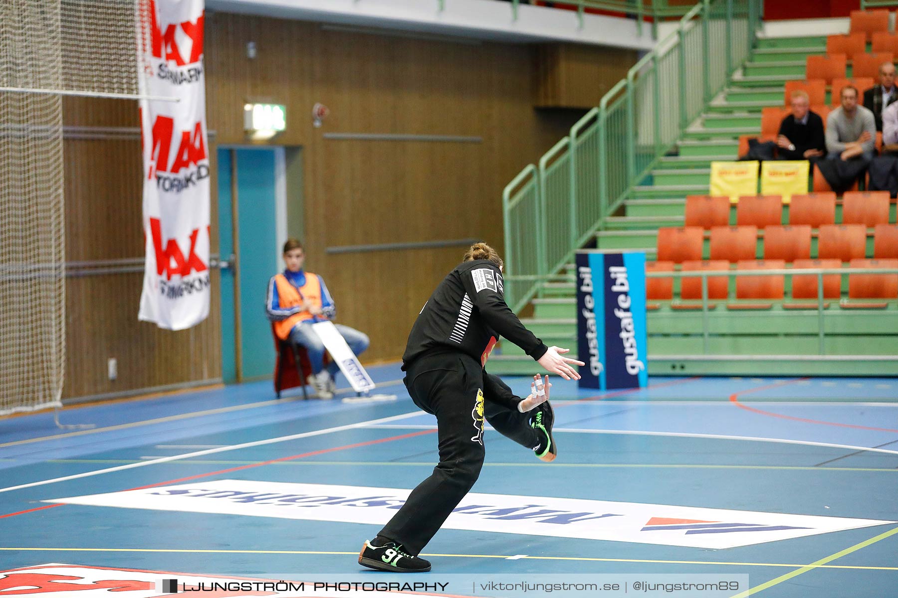 IFK Skövde HK-IFK Ystad HK 34-27,herr,Arena Skövde,Skövde,Sverige,Handboll,,2016,183714