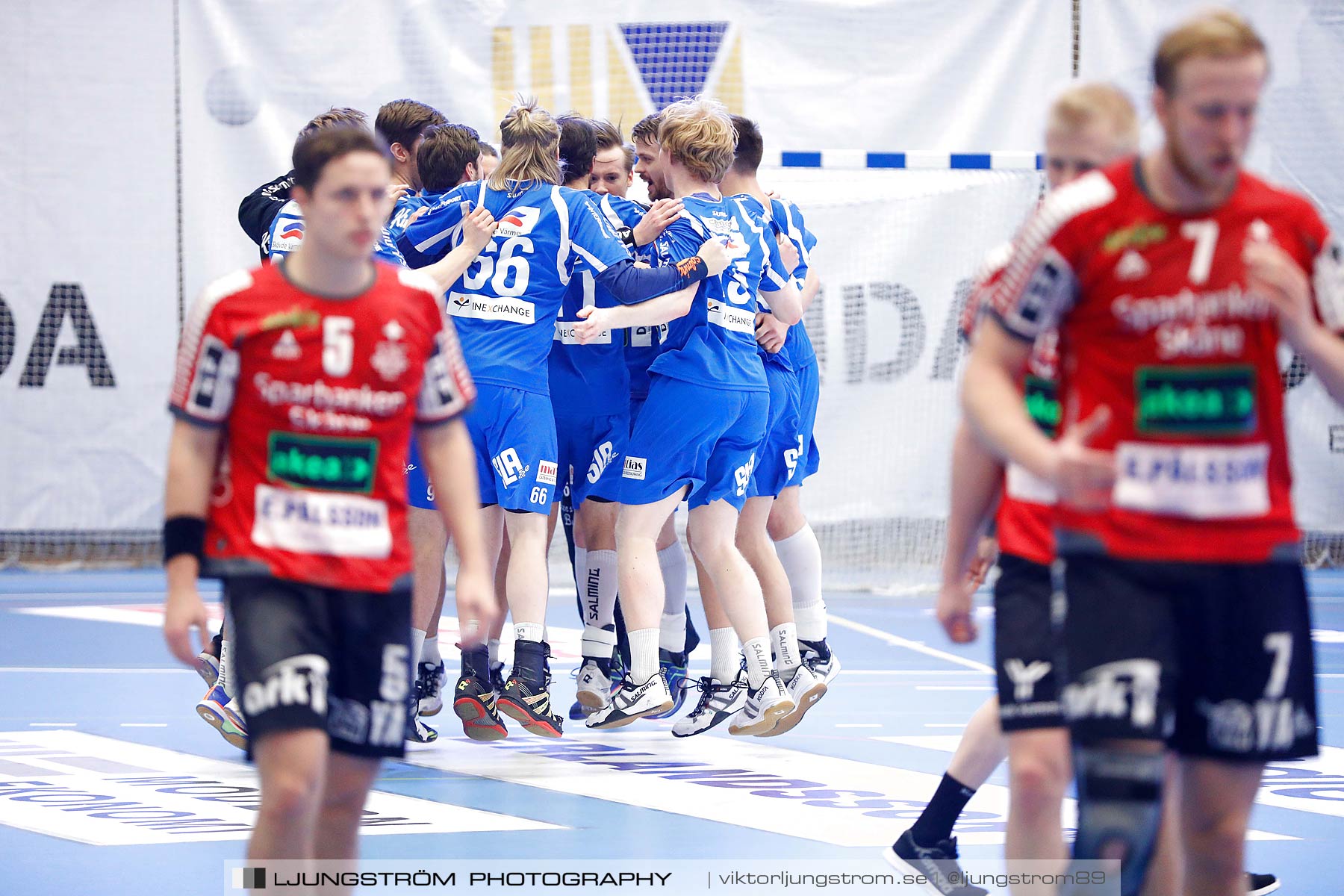 IFK Skövde HK-IFK Ystad HK 34-27,herr,Arena Skövde,Skövde,Sverige,Handboll,,2016,183780