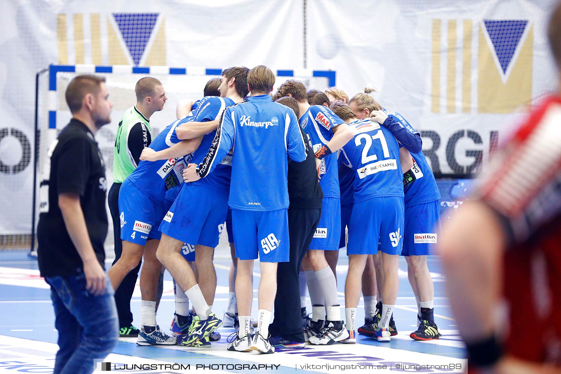 IFK Skövde HK-IFK Ystad HK 34-27,herr,Arena Skövde,Skövde,Sverige,Handboll,,2016,183782