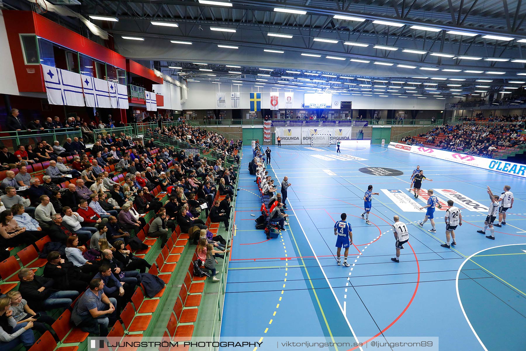 IFK Skövde HK-Eskilstuna Guif 36-25,herr,Arena Skövde,Skövde,Sverige,Handboll,,2016,183798