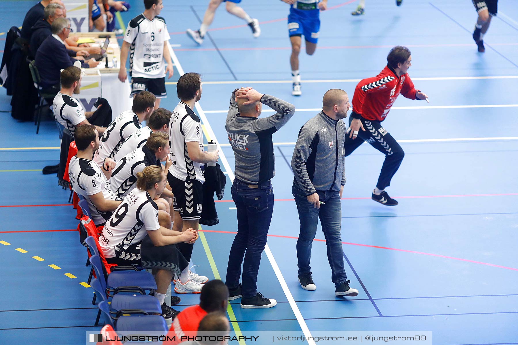 IFK Skövde HK-Eskilstuna Guif 36-25,herr,Arena Skövde,Skövde,Sverige,Handboll,,2016,183801