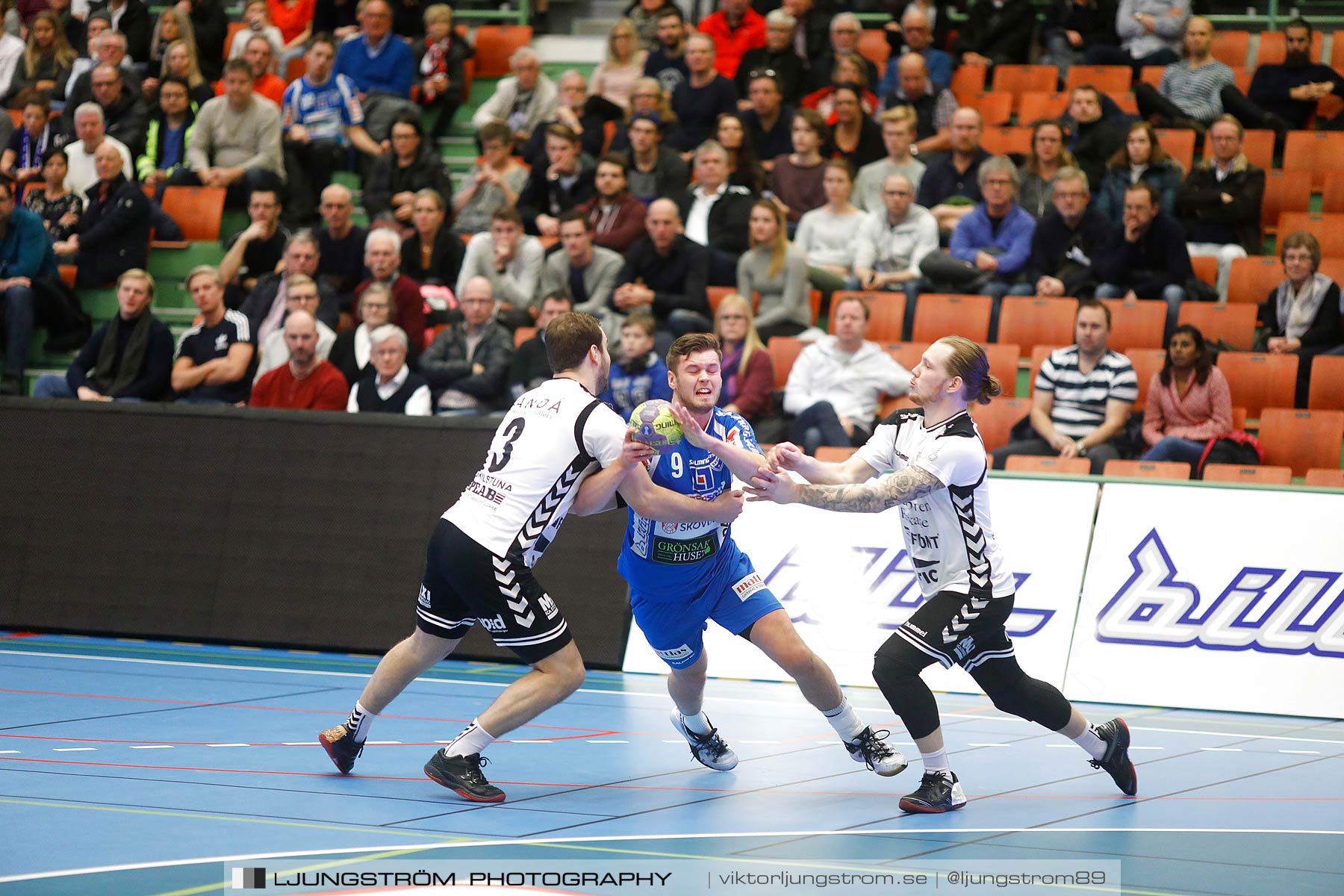 IFK Skövde HK-Eskilstuna Guif 36-25,herr,Arena Skövde,Skövde,Sverige,Handboll,,2016,183811