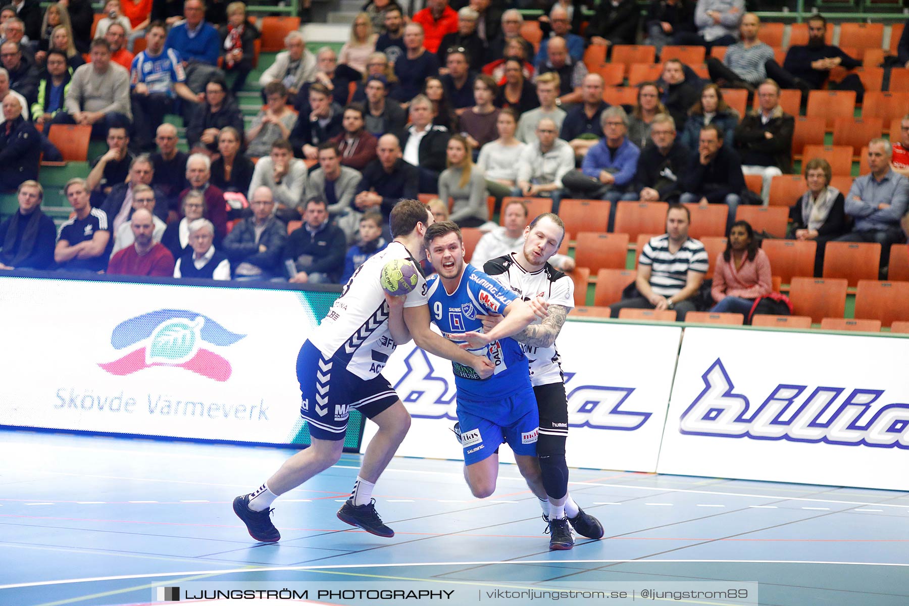 IFK Skövde HK-Eskilstuna Guif 36-25,herr,Arena Skövde,Skövde,Sverige,Handboll,,2016,183812