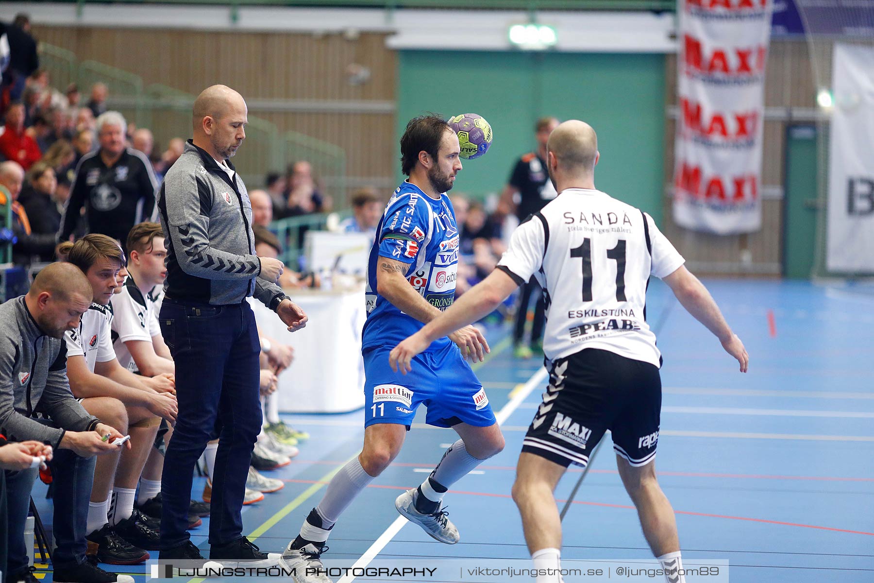 IFK Skövde HK-Eskilstuna Guif 36-25,herr,Arena Skövde,Skövde,Sverige,Handboll,,2016,183822