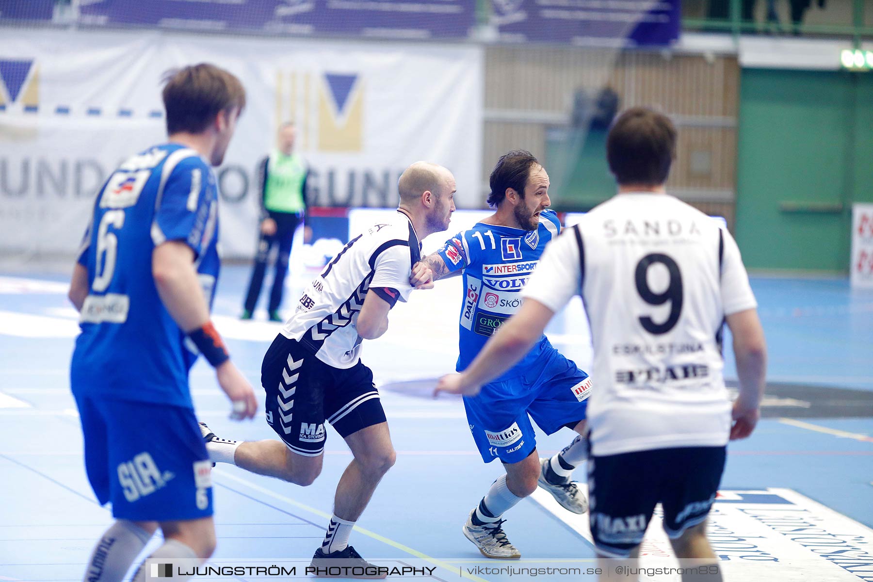 IFK Skövde HK-Eskilstuna Guif 36-25,herr,Arena Skövde,Skövde,Sverige,Handboll,,2016,183823