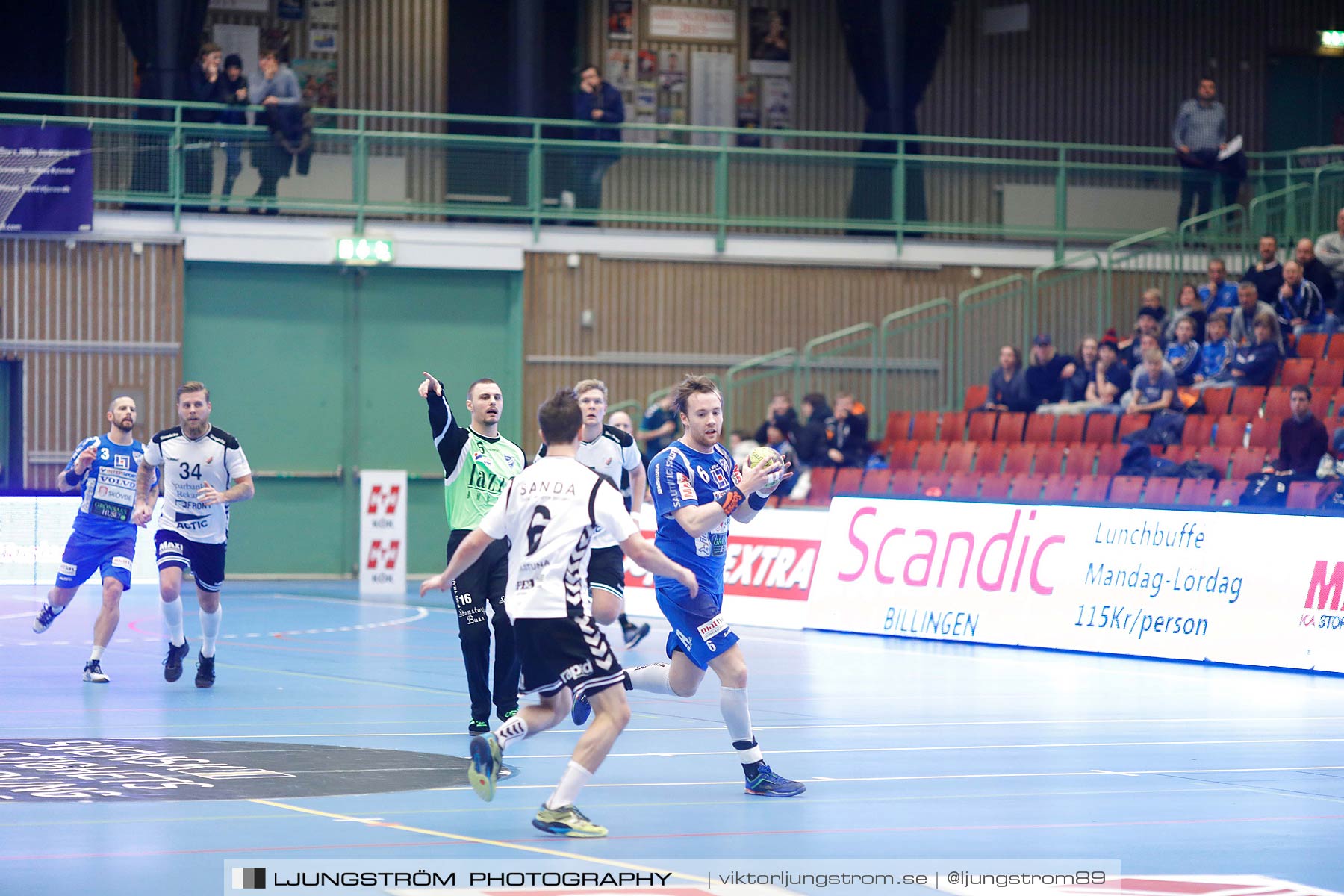 IFK Skövde HK-Eskilstuna Guif 36-25,herr,Arena Skövde,Skövde,Sverige,Handboll,,2016,183826