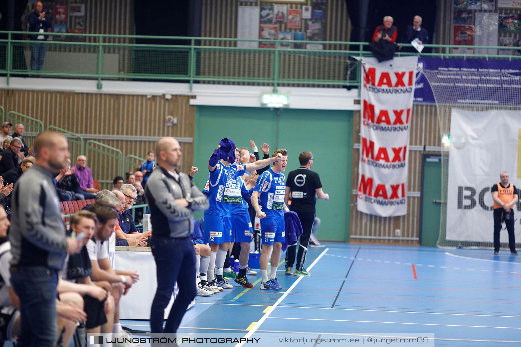 IFK Skövde HK-Eskilstuna Guif 36-25,herr,Arena Skövde,Skövde,Sverige,Handboll,,2016,183836