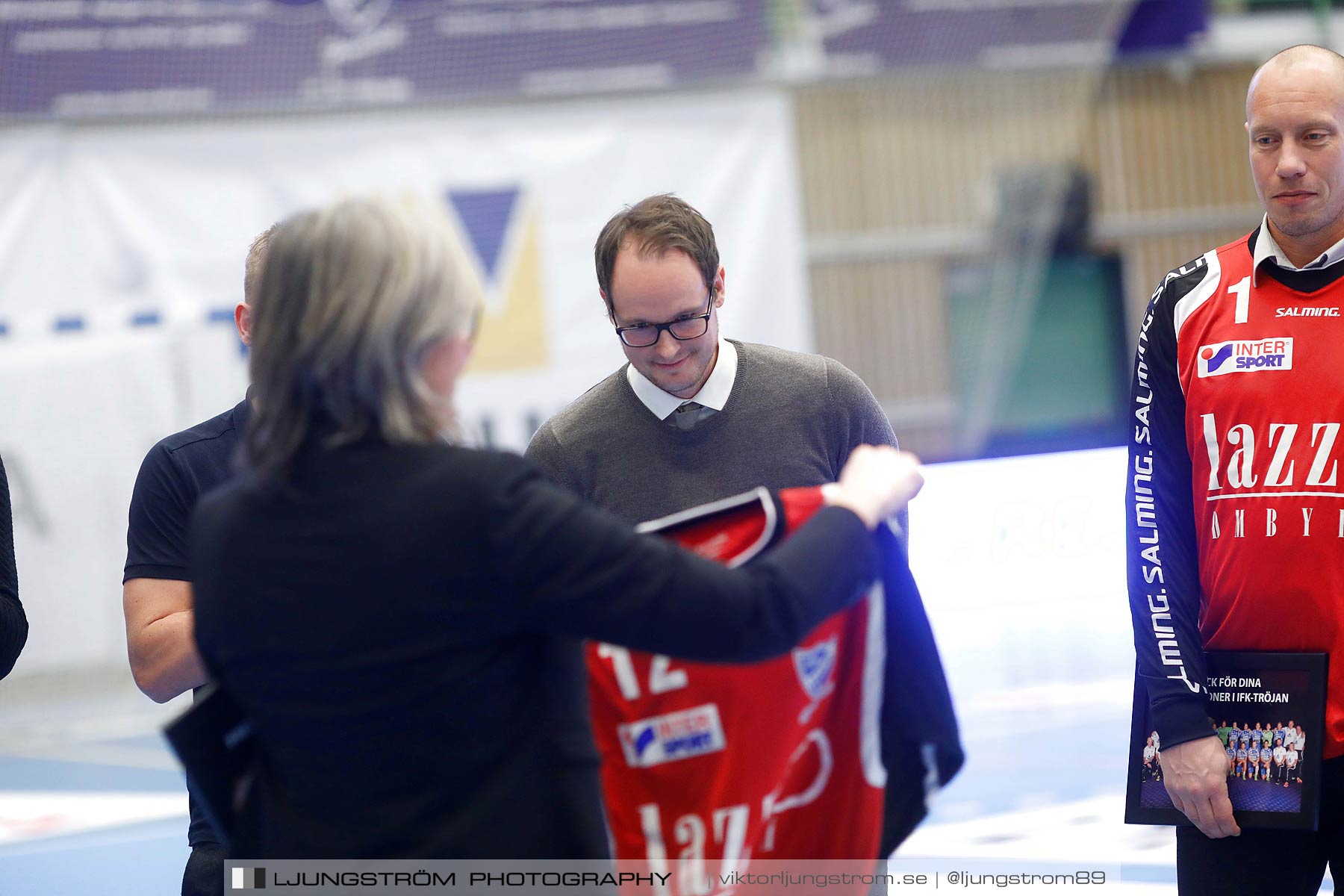 IFK Skövde HK-Eskilstuna Guif 36-25,herr,Arena Skövde,Skövde,Sverige,Handboll,,2016,183865