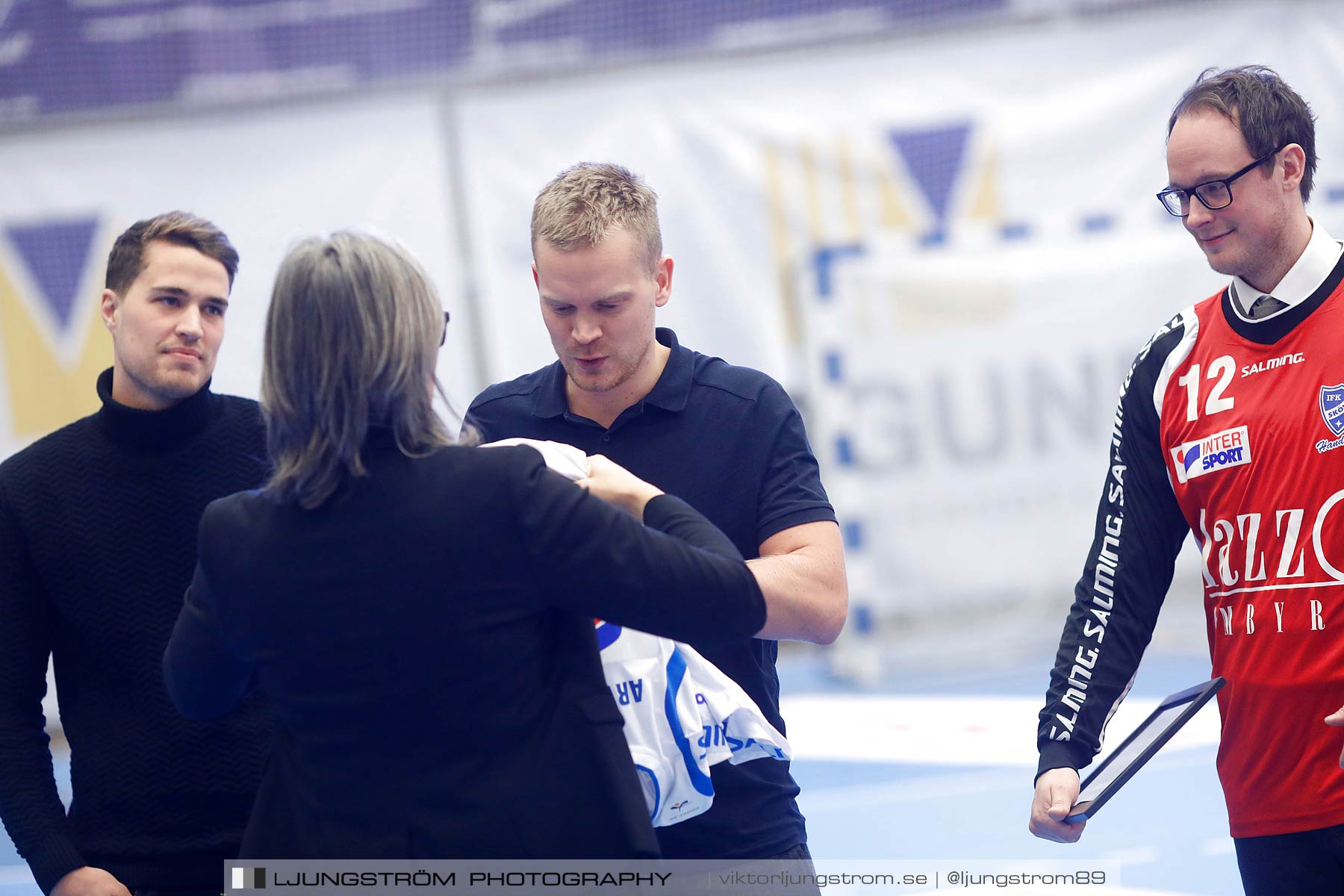 IFK Skövde HK-Eskilstuna Guif 36-25,herr,Arena Skövde,Skövde,Sverige,Handboll,,2016,183877